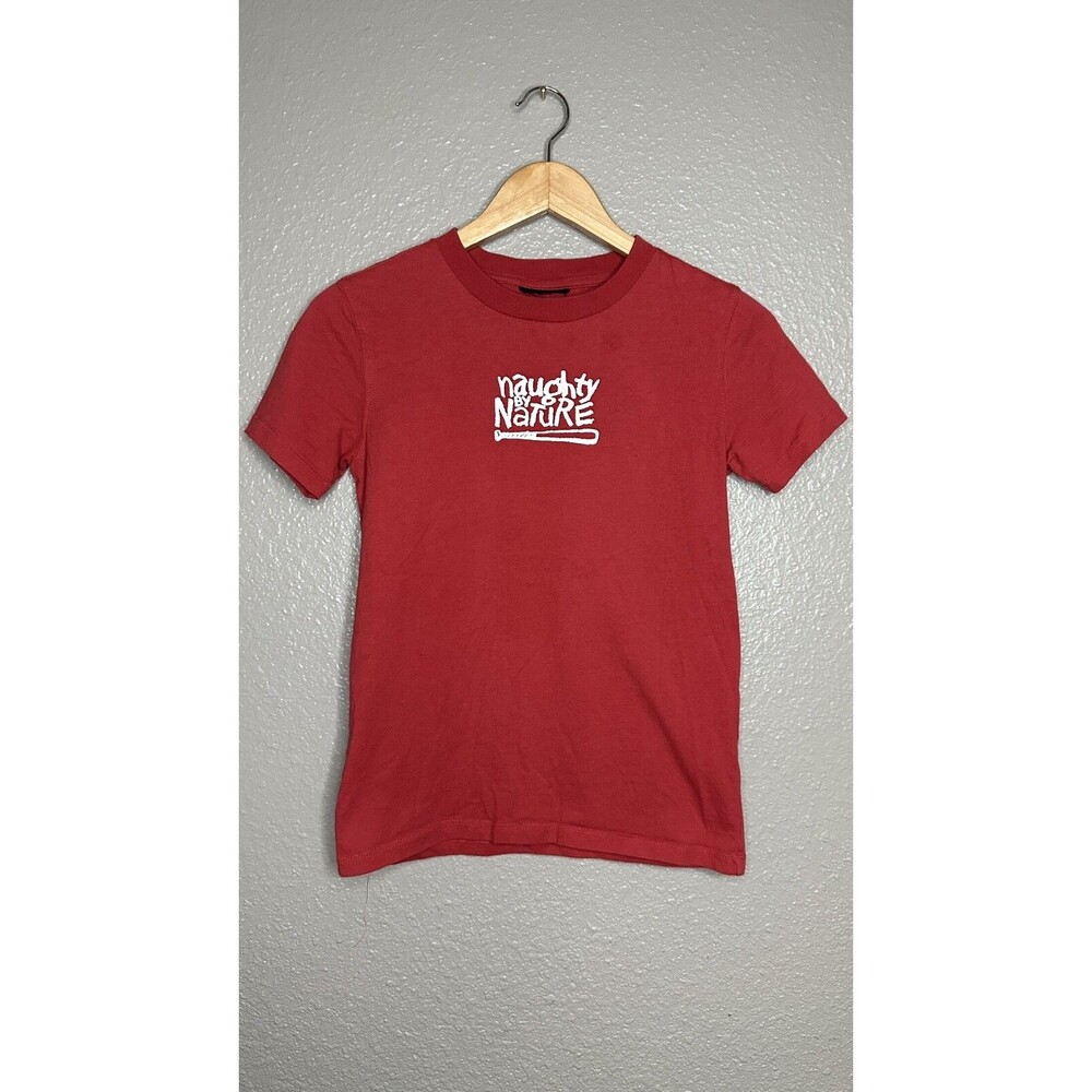 Cotton On Kids Naughty By Nature Tee Size 10